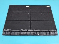 Wykładzina bagażnika podłoga Peugeot 5008 9687389077