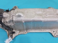 Osłona Producent części: OPEL, termiczna wydechu Opel Astra VI L 1.5 cdti