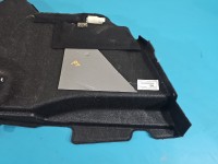 Tapicerka bagażnika prawa boczek Maserati Quattroporte VI 13- 06700753090