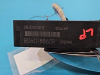 Klamka przód lewa zewnętrzna Renault Espace V 806078862R TEKNG
