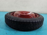 Koło zapasowe 16" dojazdowe dojazdówka Renault Captur I Rozstaw śrub: 4x100, Marka opon: inna, 4X100 16h2 et40