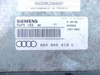 Komputer Sterownik silnika Audi A3 8L 1.6 SR 06A906019D, 5WP4193