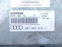 Komputer Audi A3 8L 06A906019D, 5WP4193 1.6 SR