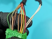 Lusterko prawe Volvo XC90 I 02- 019-26 europa