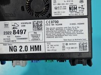 Sterownik moduł Producent części: OPEL, NAWIGACJI Opel Insignia A 23228497