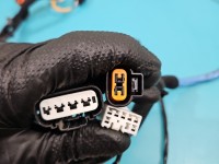 Instalacja Wiązka drzwi przód prawych i20 III 2020- 91611-Q0800