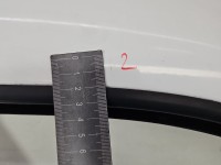 DRZWI PRZÓD PRAWE PASAŻERA Opel Combo D 5d biały 249