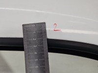 Drzwi przód prawe Opel Combo D 5d biały 249