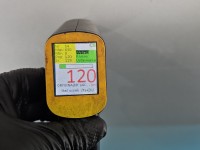 DRZWI PRZÓD LEWE KIEROWCY AUDI Q5 08- 5d srebrny LX7W