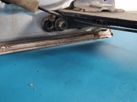 Drzwi tył lewe MAZDA 5 05- HB 5d srebrny 22V