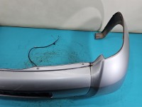 Zderzak tył Smart Forfour I 04-06 srebrny EB4 EAS HB