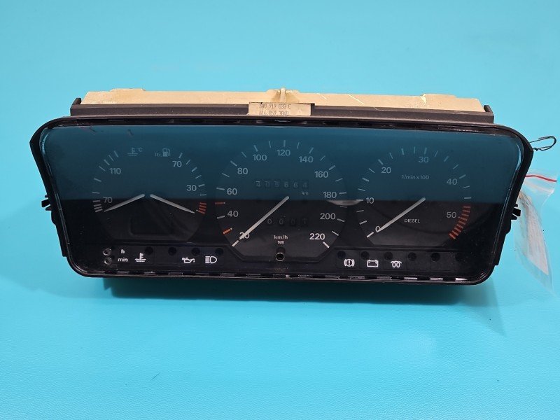 Licznik Vw Passat B4 3A0919033C 1.9 tdi EUROPA Licznik Vw Passat B4 3A0919033C 1.9 tdi EUROPA