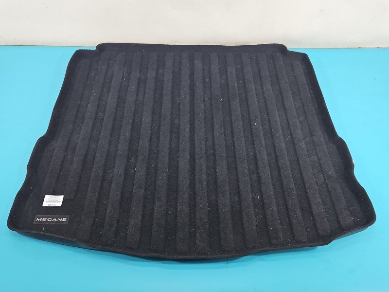 Wykładzina bagażnika podłoga Renault Megane IV 8201643361