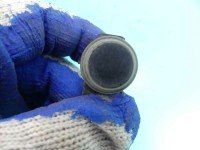 Wiązka zderzaka tył Citroen C4 picasso I 06-13 9663821577XT, 0263003587 Instalacja pdc