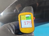 Błotnik przód lewy Renault Fluence NV676