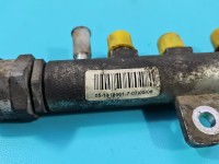 Listwa wtryskowa CZUJNIKI Opel Astra III H 1.3 cdti 0445214086, 0281002507