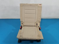 Fotel tył lewy III rząd tylny Vw Touran I 3 rząd