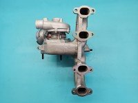 Turbosprężarka Regenerowana Seat Toledo II Leon I 713672-2, GT1749V, 038253019C 1.9 tdi 90KM