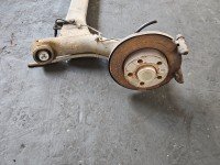 Tylna belka oś tył Skoda Fabia III 1.4 tdi (Cus)