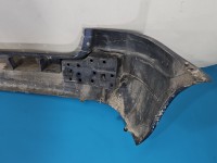 Zderzak tył Renault Scenic I granatowy TEF43 HB