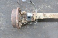 Tylna belka oś tył Dodge Caravan III 95-00 3.3 V6