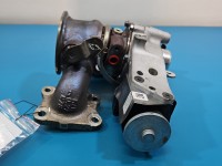 Turbosprężarka Citroen C5 Aircross 17-25 887157-1, 9836081180 1.2 T 131KM