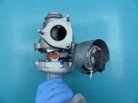 Turbosprężarka Regenerowana Peugeot 3008 I 806500-1 2.0 hdi 150KM