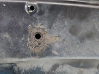 Maska przednia Toyota Avensis II T25 1G3