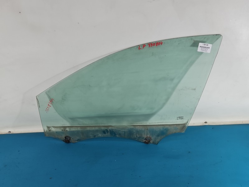 Szyba drzwi przód lewa Renault Clio III HB