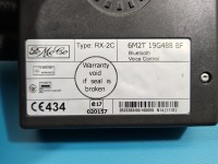 Sterownik moduł Ford Galaxy Mk2 06-15 6M2T19G488BF Producent części: FORD, BLUEOTOOTH