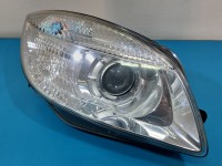 Reflektor prawy lampa przód Skoda Fabia II EUROPA