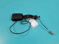 Pas bezpieczeństwa przód prawy pasażera Fiat Grande Punto 605259300F, 184669080