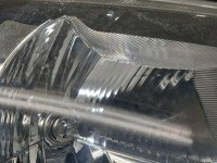 Reflektor prawy lampa przód Skoda Fabia III EUROPA