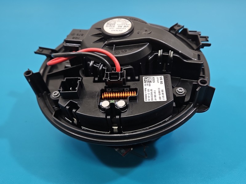 Dmuchawa nawiewu wentylator Skoda Octavia IV 5WB819015, 5Q0907521F EUROPA