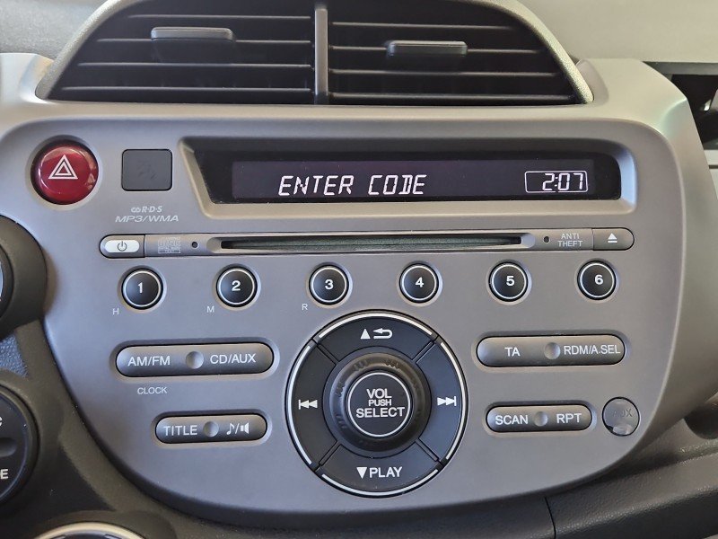 Radio fabryczne Honda Jazz III 39101-TF0-G212-M1 radioodtwarzacz
