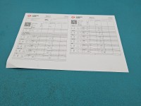 Wtryskiwacz AUDI A4 B8 0445116030, 03L130277 2.0 tdi