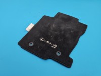 Dywaniki komplet LEXUS NX I 14-21