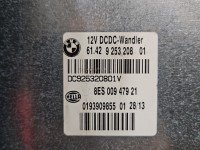 Sterownik moduł BMW X1 E84 8ES00947921 Producent części: BMW, ECU