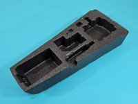 Wkład styropian bagażnika koła zapasowego Seat Leon III 12- 5F0012109A