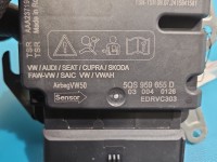 Sterownik poduszek airbag Skoda Superb IV 5QS959655D