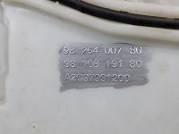 Zbiornik Zbiorniczek płynu spryskiwacza Peugeot 3008 II