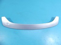 Spoiler lotka klapy Ford Fiesta Mk6 srebrny 62