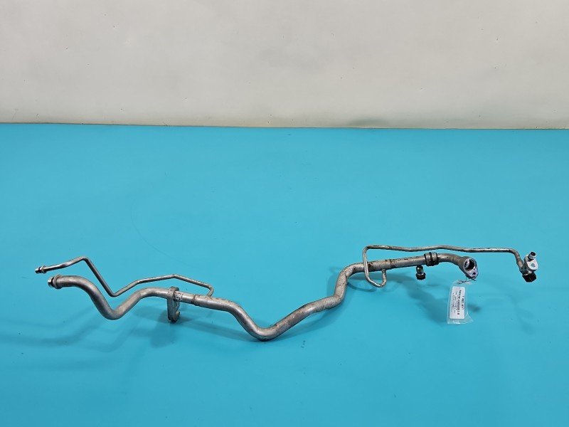 Przewód klimatyzacji rurka Nissan Qashqai II J11 13-21 92446-4EB0A, 924464EB0A Przewód klimatyzacji rurka Nissan Qashqai II J11 13-21 92446-4EB0A, 924464EB0A