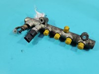 Listwa wtryskowa CZUJNIKI Opel Astra III H 1.7 cdti 0445214049, 0281002398