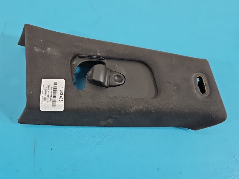 Osłona ZAŚLEPKA PLASTIK Maserati Quattroporte VI 13- 06700890780