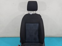 Fotel lewy przód kierowcy Ford Fiesta Mk6 EU 3d