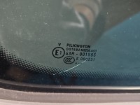 Szyba karoseryjna tył prawa Vw Sharan II 10- HB