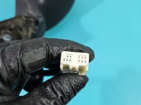 Lusterko lewe pin Toyota Auris I HB 5d kolor 1G3 europa