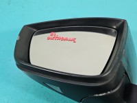 Lusterko lewe pin Skoda Kodiaq I HB 5d kolor grafitowy LF7Y europa