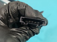Lusterko lewe Skoda Octavia I elektryczny, 5pin europa